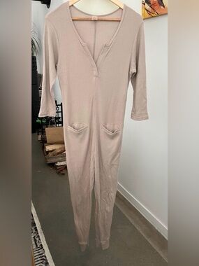 Smash + Tess Coffee Time Waffle Romper